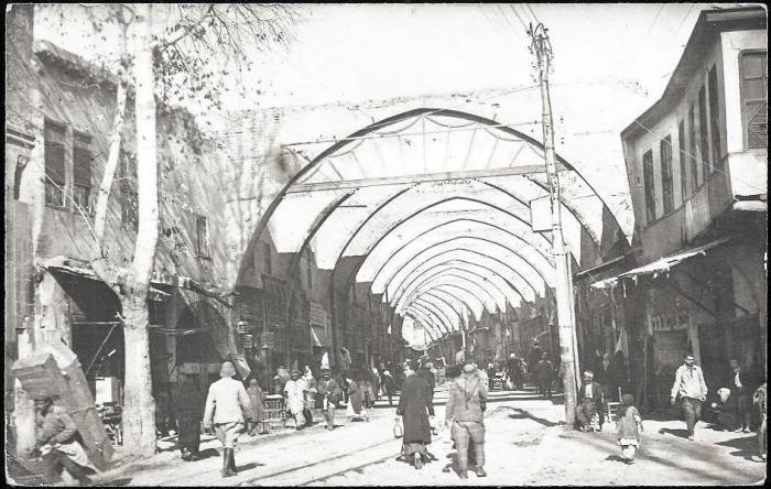دمشق 1918