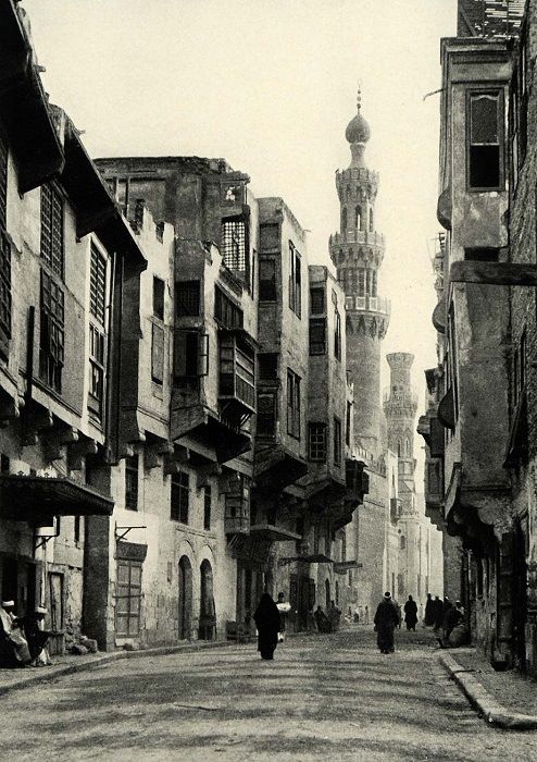 القاهرة 1922