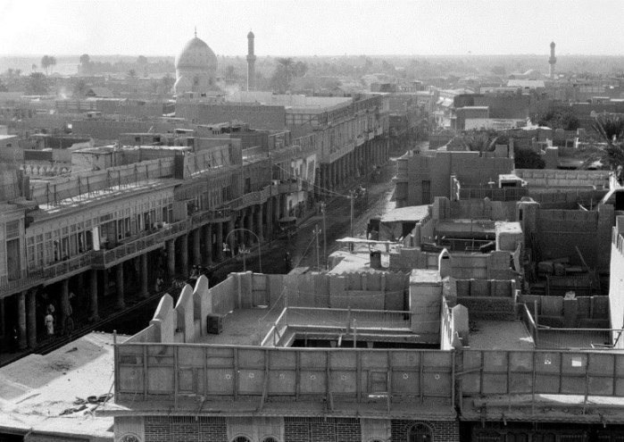 بغداد عام 1932