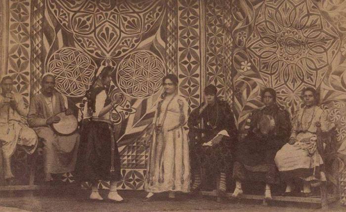 عوالم - القاهرة 1878